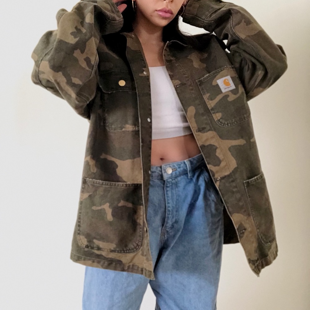 Carhartt WIP Michigan Chore coat